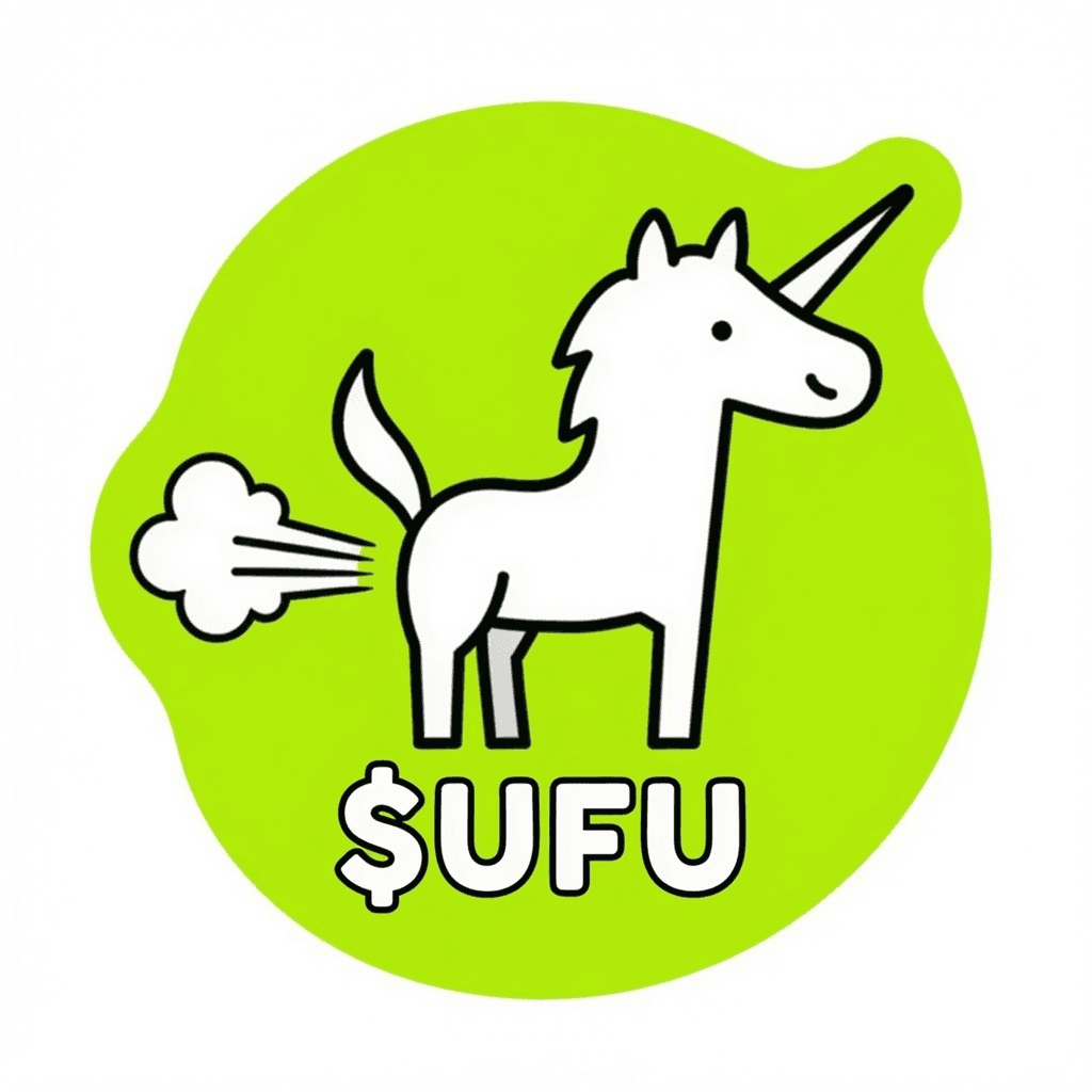 Unstable Farting Unicorn logo
